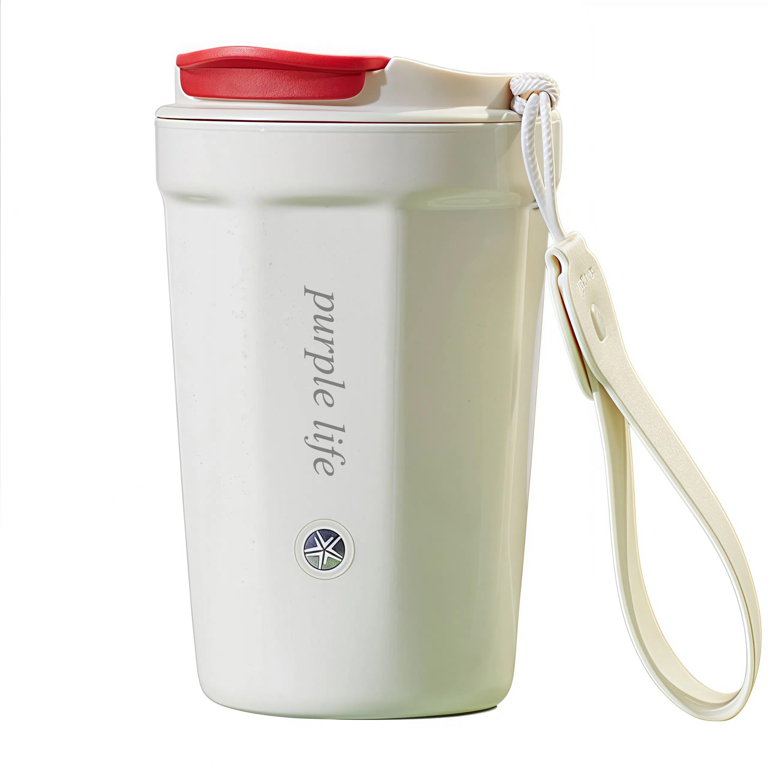 Amazon | PURPLE LIFE 自動撹拌マグカップ 2026最新 ミキサー コーヒー